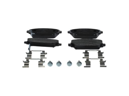 0 986 494 633 Klocek Hamulcowy Kpl. Bosch