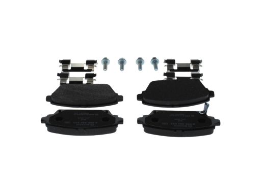 0 986 494 633 Klocek Hamulcowy Kpl. Bosch