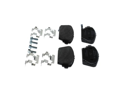 0 986 494 633 Klocek Hamulcowy Kpl. Bosch