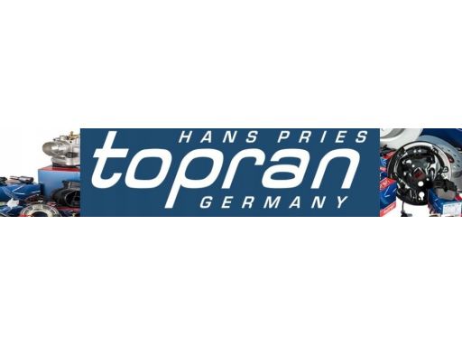 102 873 001 Wąż, Wymiennik Ciepła (Ogrzewanie) Hp102 873 Hans Pries