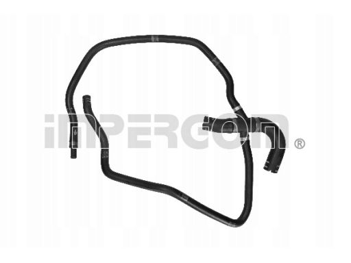 19110 Wąż Chłodnicy Imp19110 Impergom