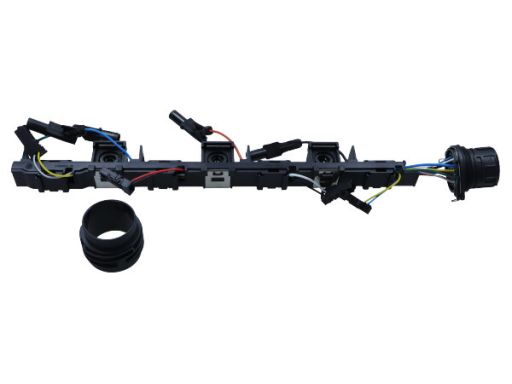 15-0211 Wiązka Elektryczna Wtryskiwaczy Vw Passa Maxgear