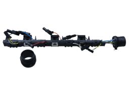 15-0211 Wiązka Elektryczna Wtryskiwaczy Vw Passa Maxgear