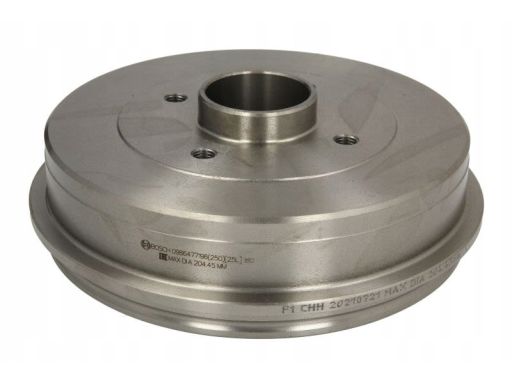 0 986 477 196 Bęben Hamulcowy Bosch