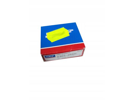 6301-2Rsh Łożysko 6301-2Rs /Skf/ Skf