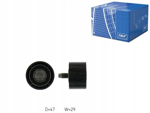 Vkm 24214 Rolka Zwrotna Paska Rozrządu Vkm 24214 Skf