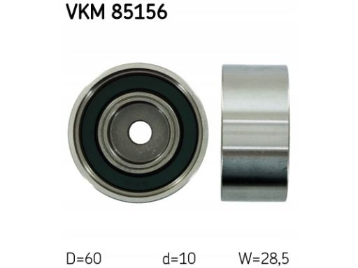Vkm 85156 Rolka Zwrotna Paska Rozrządu Vkm 85156 Skf