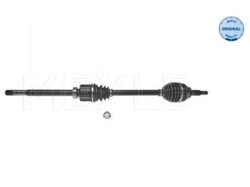 16-14 498 0194 Półoś Renault Trafic Iii 1,6Dci Pr 1020M Meyle