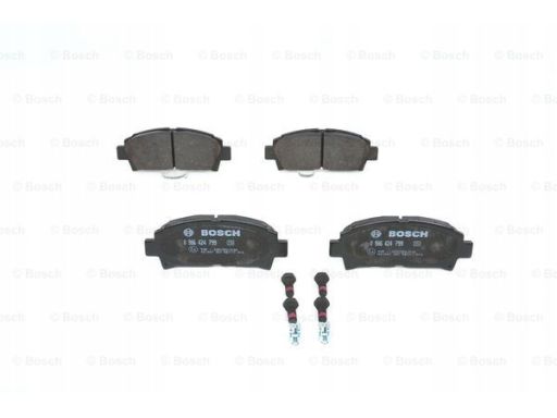 0 986 478 451 Tarcza Hamulcowa Bosch