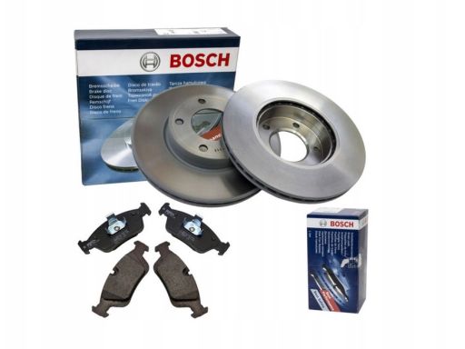 0 986 478 451 Tarcza Hamulcowa Bosch