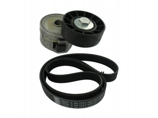 Vkma 33320 Zestaw Paska Wieloklinowego Vkma 33320 Skf