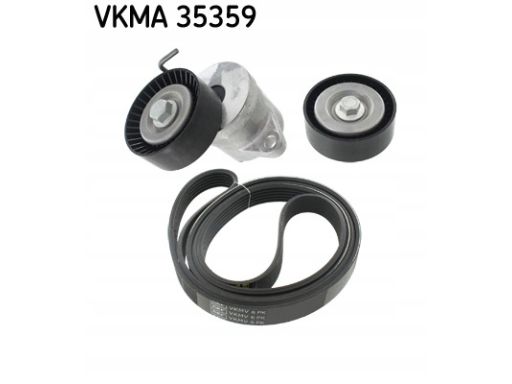 Vkma 35359 Zestaw Paska Wieloklinowego Vkma 35359 Skf