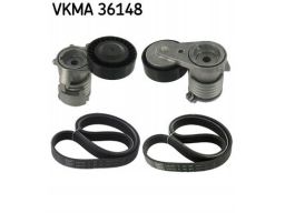 Vkma 36148 Zestaw Paska Wieloklinowego Vkma 36148 Skf