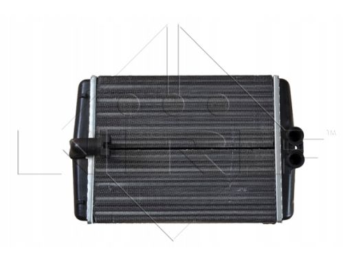 53552 Nagrzewnica Nrf 53552 Nrf