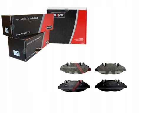 75496 Piasta Koła Auger