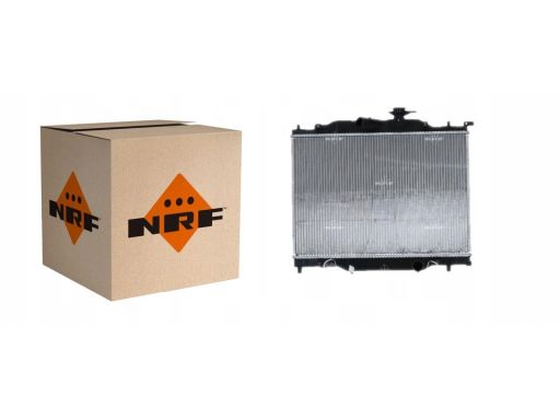59249 Chłodnica Silnika Nrf 59249 Nrf