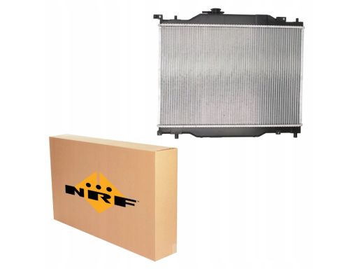 59249 Chłodnica Silnika Nrf 59249 Nrf