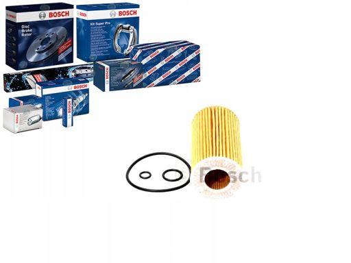 1 457 437 001 Filtr Oleju Bosch