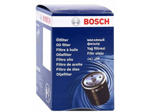 1 457 437 001 Filtr Oleju Bosch
