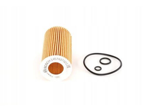 1 457 437 001 Filtr Oleju Bosch