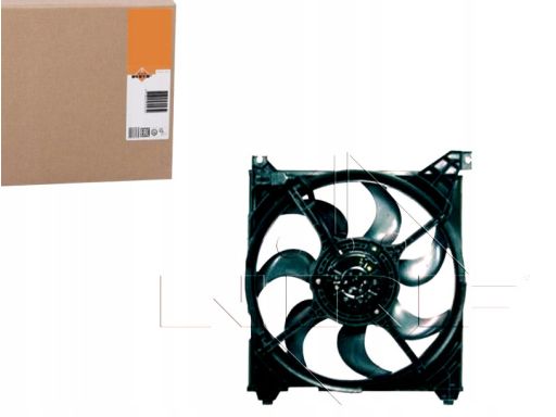 47280 Wentylator Chłodnicy Silnika Nrf 47280 Nrf