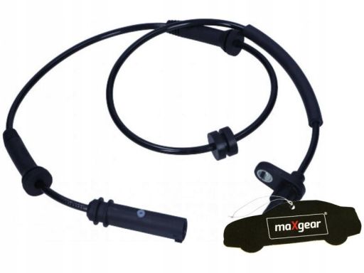 20-0343 Czujnik Abs Bmw P. 1 (F20)/ 3 (F30) 2,0- Maxgear