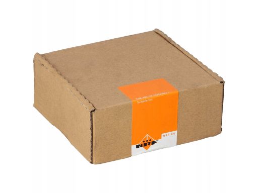 36025 Parownik Klimatyzacji Nrf 36025 Nrf