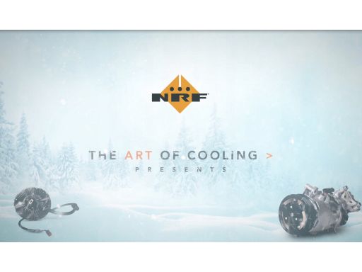 47206 Wentylator Chłodnicy Silnika Nrf 47206 Nrf