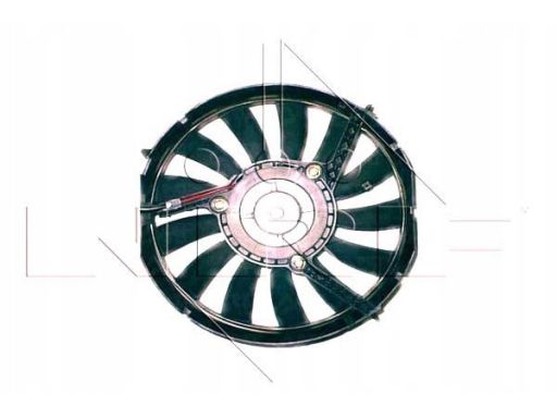 47206 Wentylator Chłodnicy Silnika Nrf 47206 Nrf