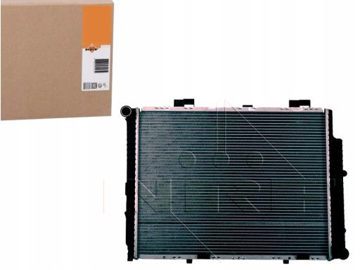 55331 Chłodnica Silnika Nrf 55331 Nrf