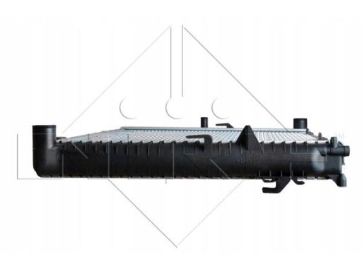 55331 Chłodnica Silnika Nrf 55331 Nrf