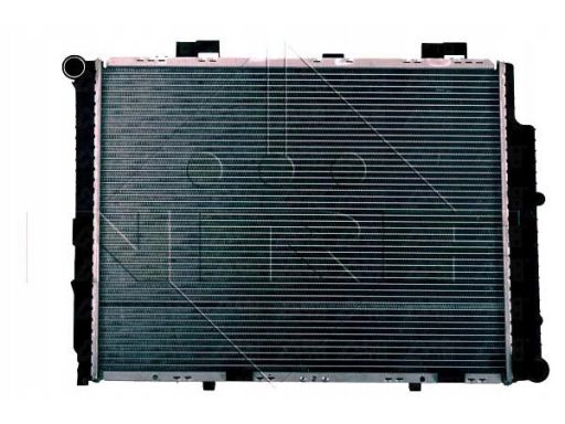 55331 Chłodnica Silnika Nrf 55331 Nrf