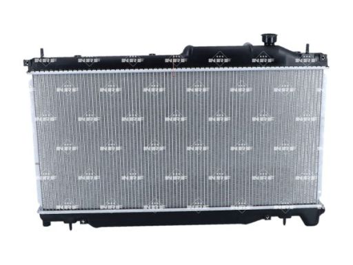 550150 Chłodnica Silnika Nrf 550150 Nrf