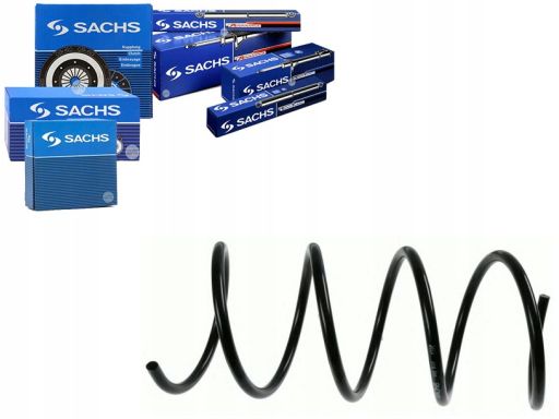 998 643 Sprężyna Zawieszenia 998 643 Sachs