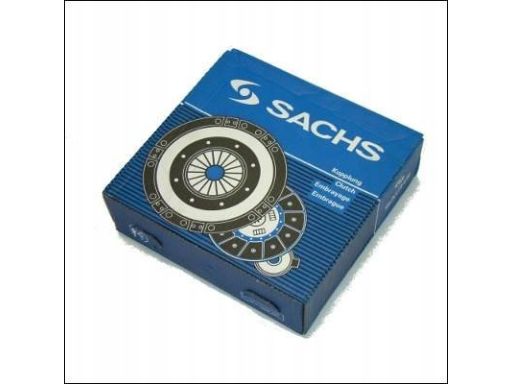 998 643 Sprężyna Zawieszenia 998 643 Sachs