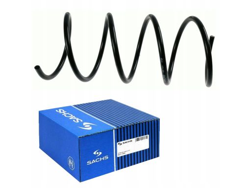 998 643 Sprężyna Zawieszenia 998 643 Sachs