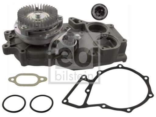 102212 Pompa Cieczy Chłodzącej Fe102212 Febi