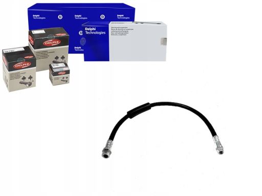Lh6708 Przewód Hamulcowy Elastyczny Lh6708 Delphi
