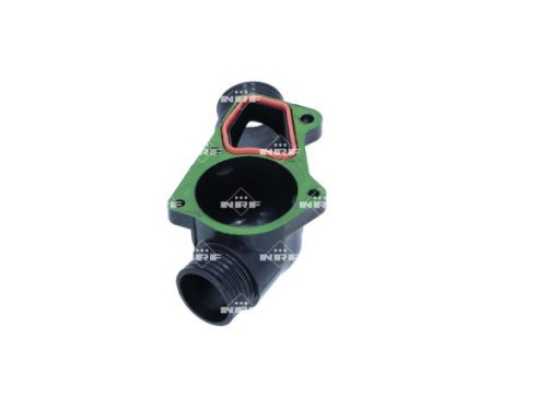 775096 Kołnierz Przewodu Płynu Chłodzącego Nrf