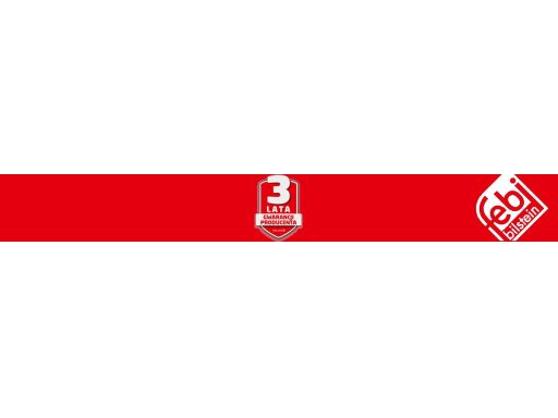 12107 Uszczelniacz Manualnej Skrzyni Biegów Fe12107 Febi
