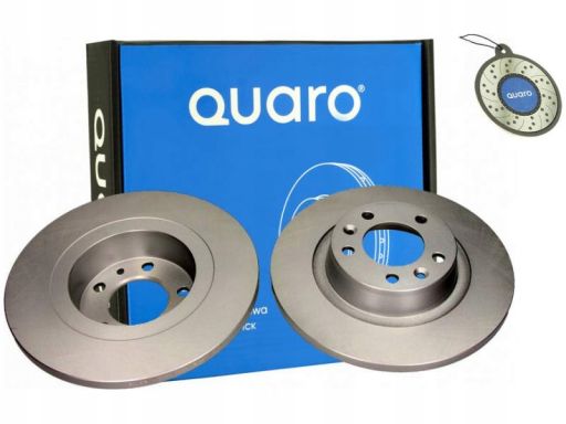 Qd6525 Tarcza Ham. Fiat T. Scudo 07- Z Powłoką Quaro