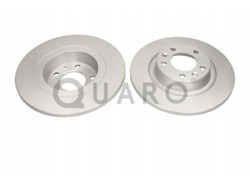 Qd6525 Tarcza Ham. Fiat T. Scudo 07- Z Powłoką Quaro
