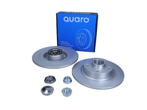 Qd8737 Tarcza Ham. Renault T. Grand Scenic 09- Quaro