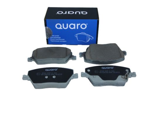 Qp0024 Klocki Ham. Fiat P. Tipo 1,3-1,6D 15- Quaro