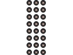 12-36866-02 Zestaw Uszczelniaczy Trzonka Zaworów Victor Reinz