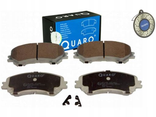 Qp1086 Klocki Ham. Nissan P. Qashqai 13- Quaro