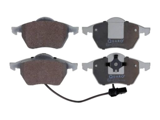 Qp1193 Klocki Ham. Vw P. Sharan 00- Z Czujnikie Quaro