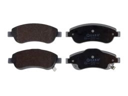 Qp1687 Klocki Ham. Honda P. Cr-V 06-/12- Quaro