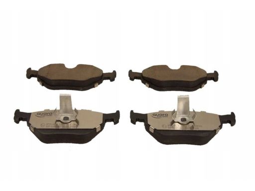 Qp2514C Klocki Ham. Bmw T. E39 11/95- Quaro Silv Quaro