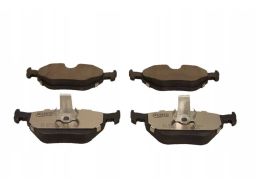 Qp2514C Klocki Ham. Bmw T. E39 11/95- Quaro Silv Quaro